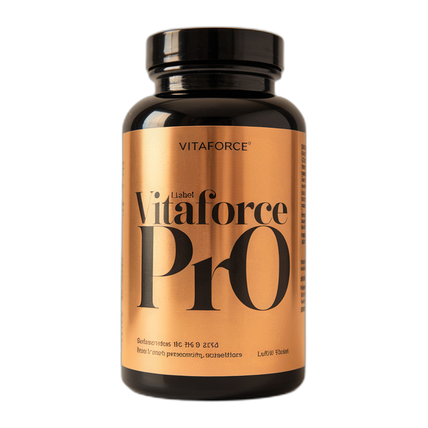 VitaForce Pro - Přírodní podpora mužské vitality a energie